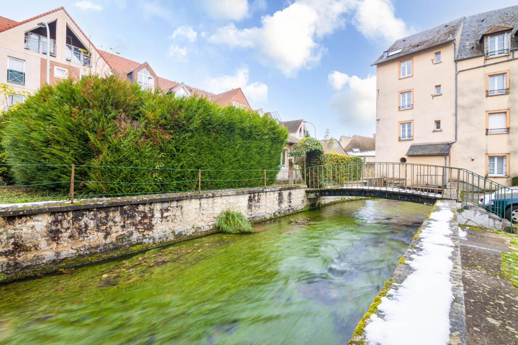 Retraite Romantique A Étampes Exterior foto